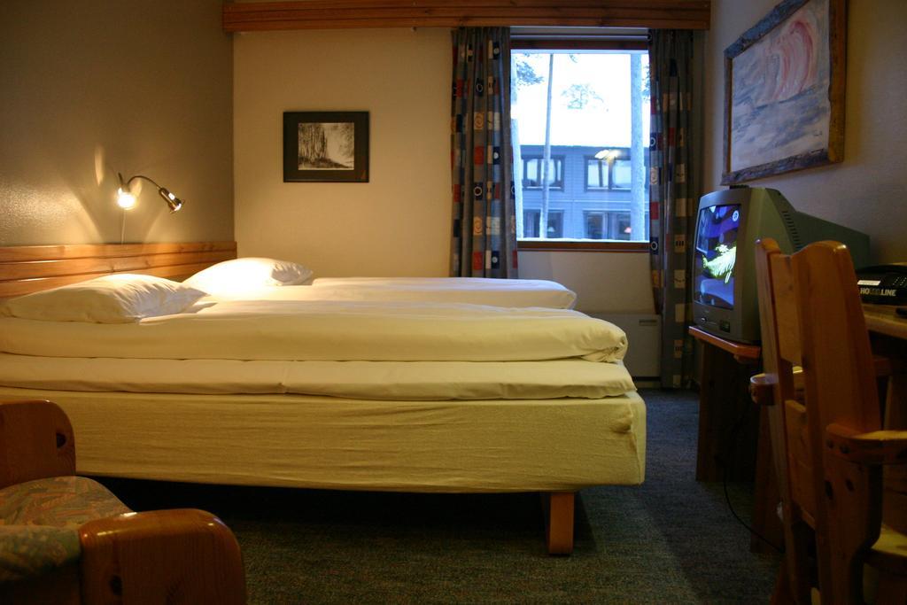 Nordkalotten Hotell & Konferens Lulea Ruang foto