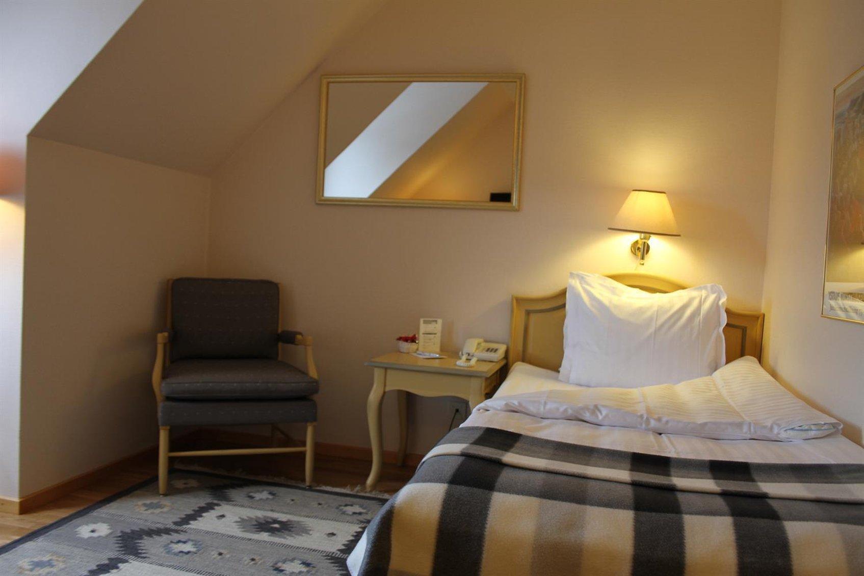 Nordkalotten Hotell & Konferens Lulea Bagian luar foto