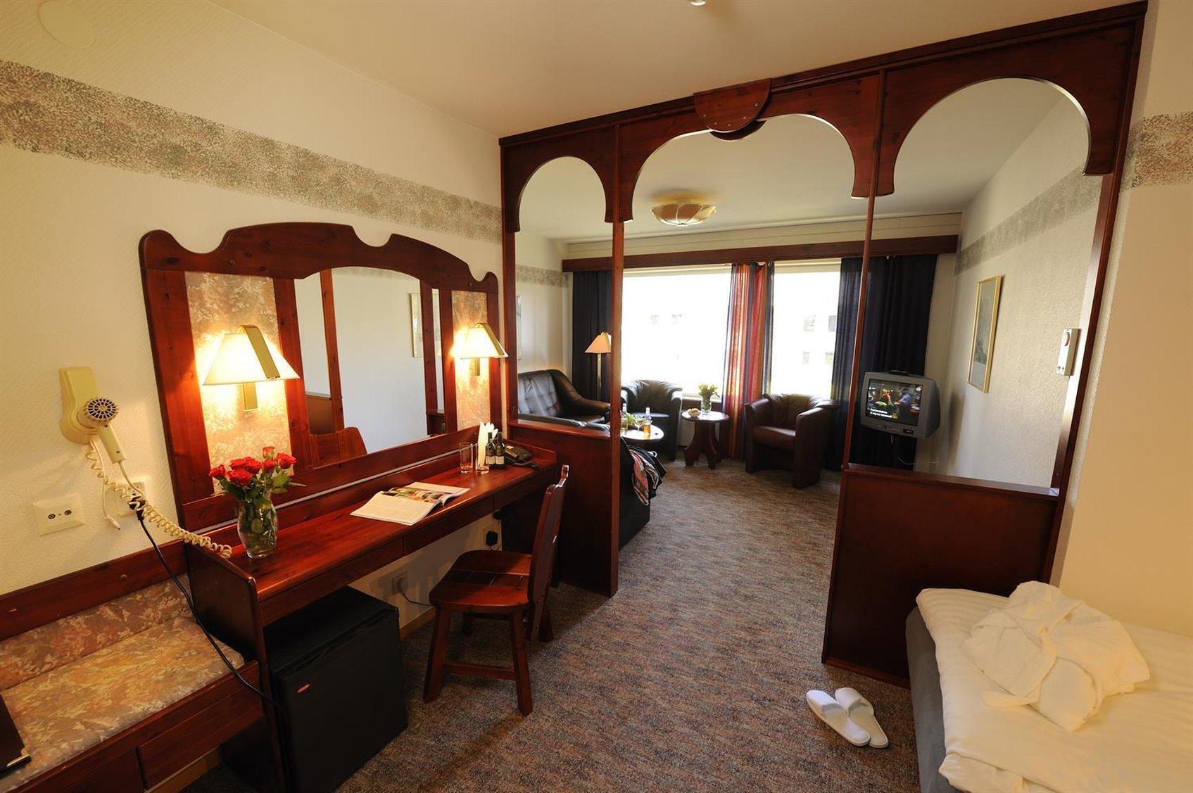 Nordkalotten Hotell & Konferens Lulea Bagian luar foto