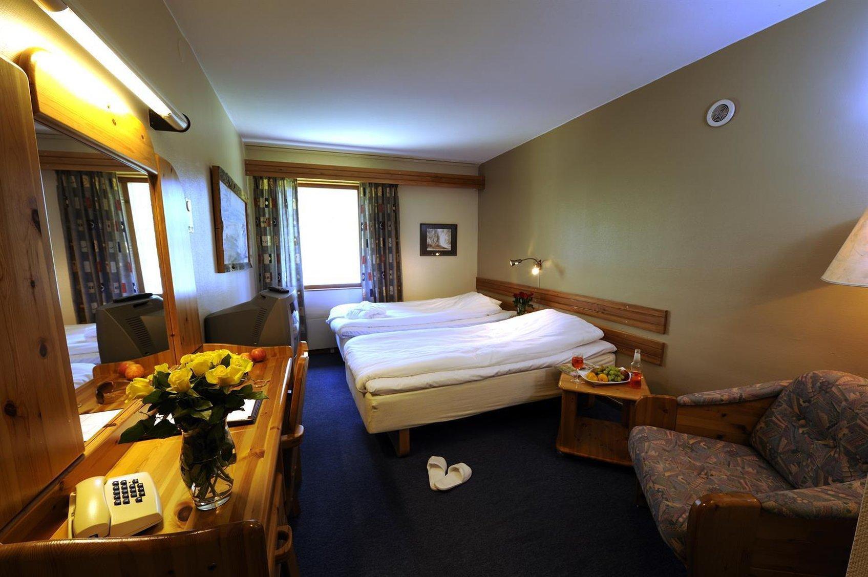 Nordkalotten Hotell & Konferens Lulea Bagian luar foto