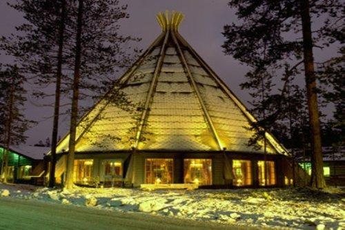 Nordkalotten Hotell & Konferens Lulea Bagian luar foto