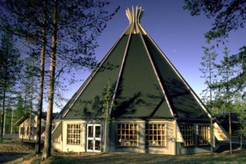 Nordkalotten Hotell & Konferens Lulea Bagian luar foto