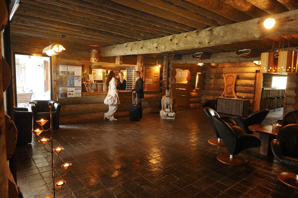 Nordkalotten Hotell & Konferens Lulea Bagian luar foto