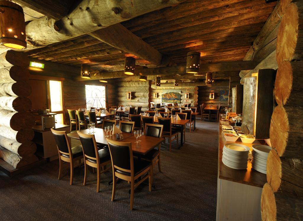 Nordkalotten Hotell & Konferens Lulea Bagian luar foto